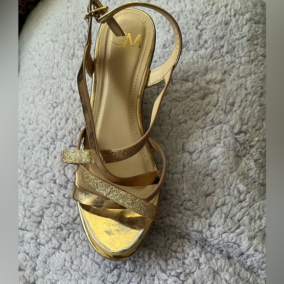 Rose gold heels - Picture 7 of 7